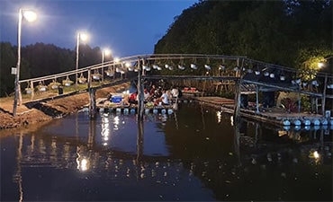 Nông trại Tôm Khỏe