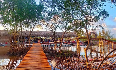 Nông trại Tôm Khỏe